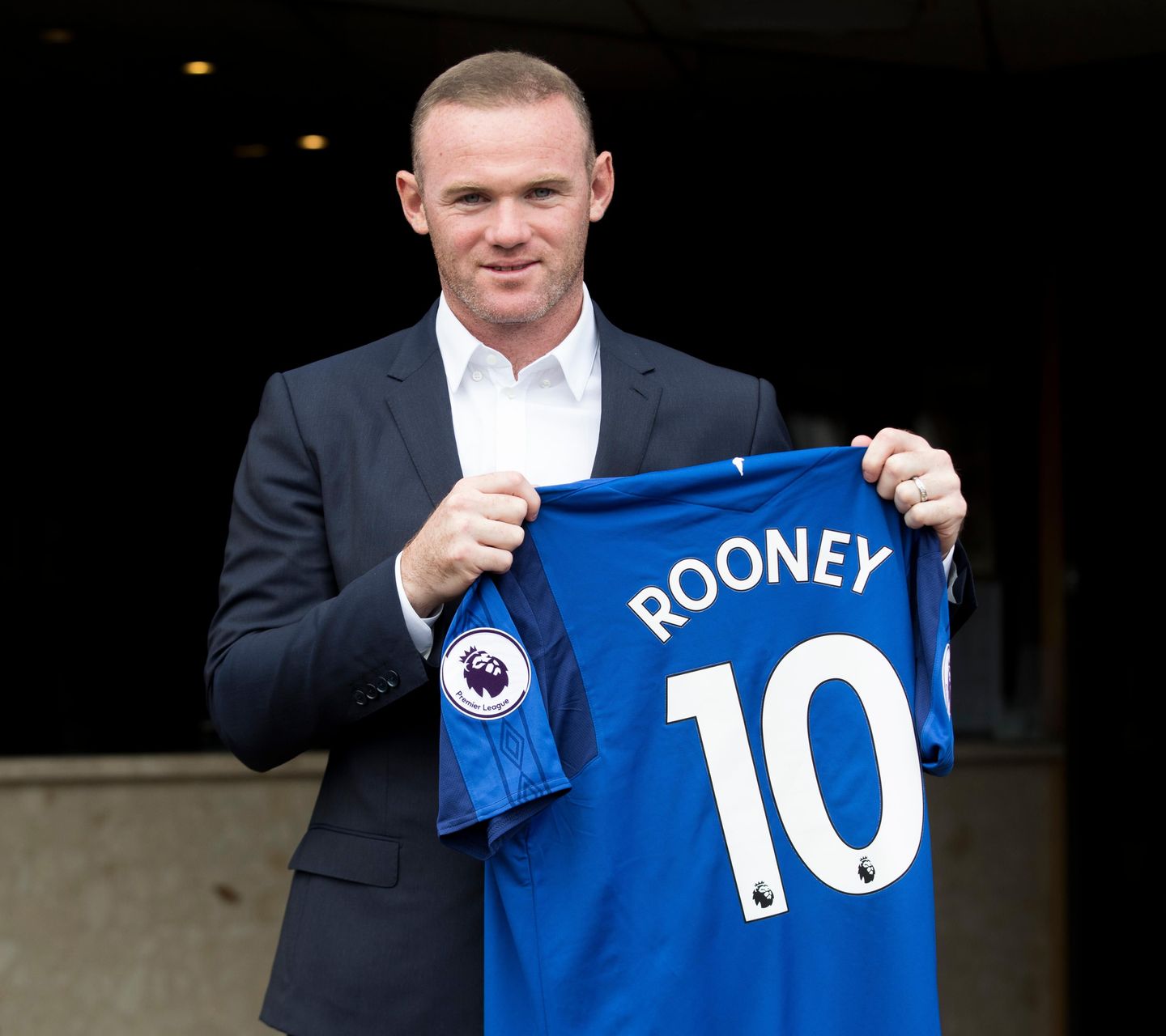 Wayne Rooney, Everton