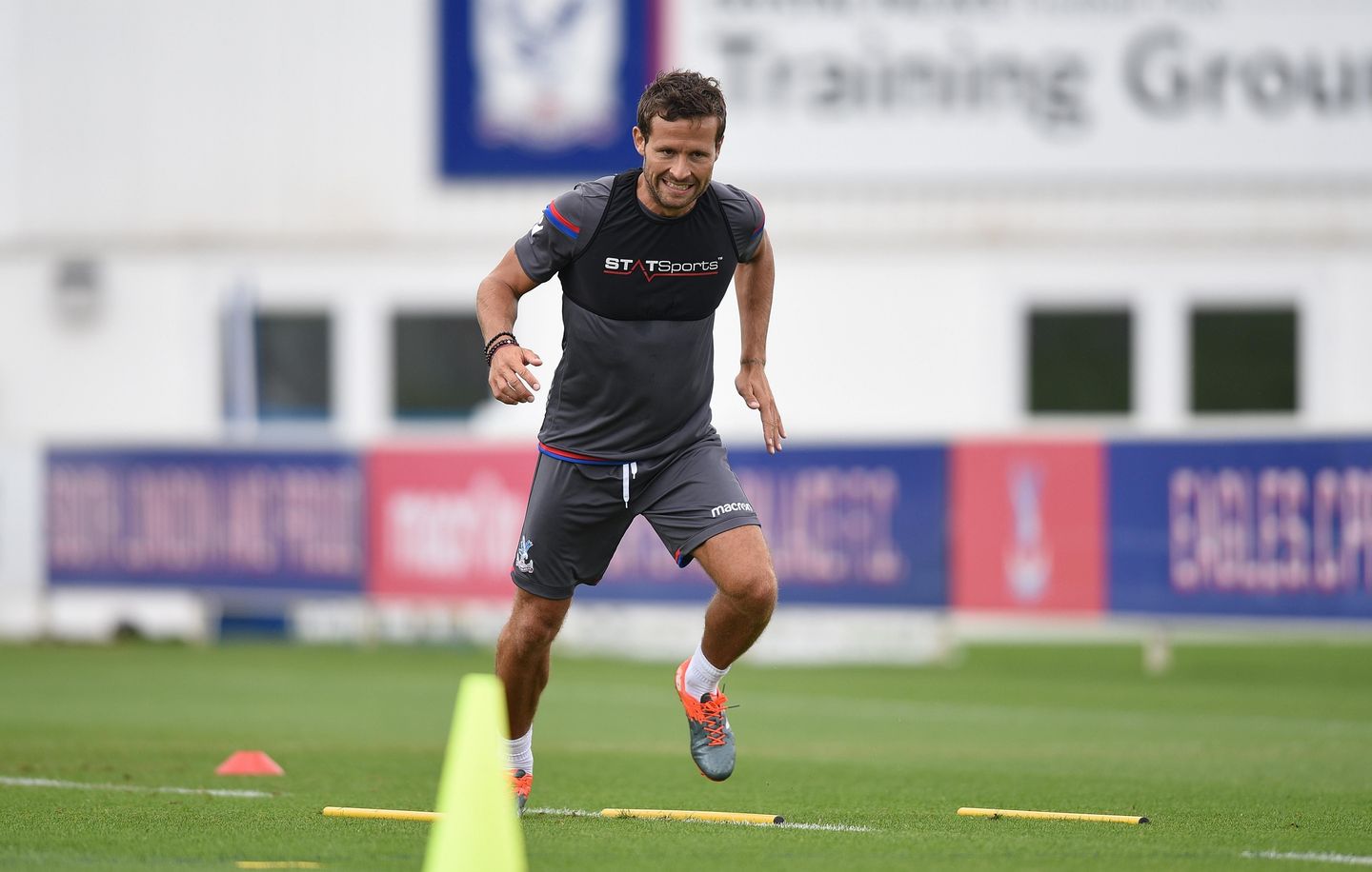 Yohan Cabaye, Crystal Palace