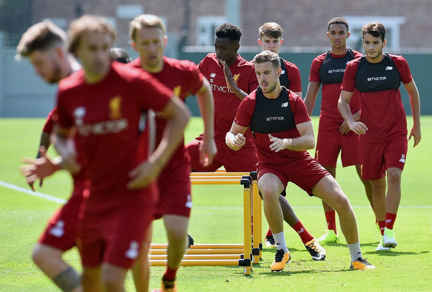 Jordan Henderson, Liverpool