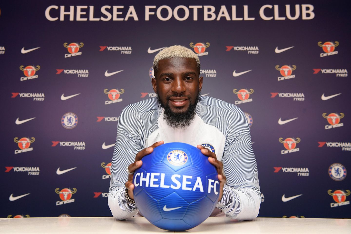 Tiemoue Bakayoko, Chelsea