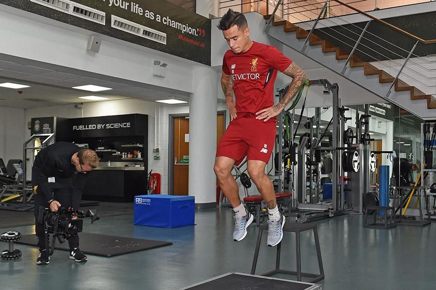 Philippe Coutinho, Liverpool