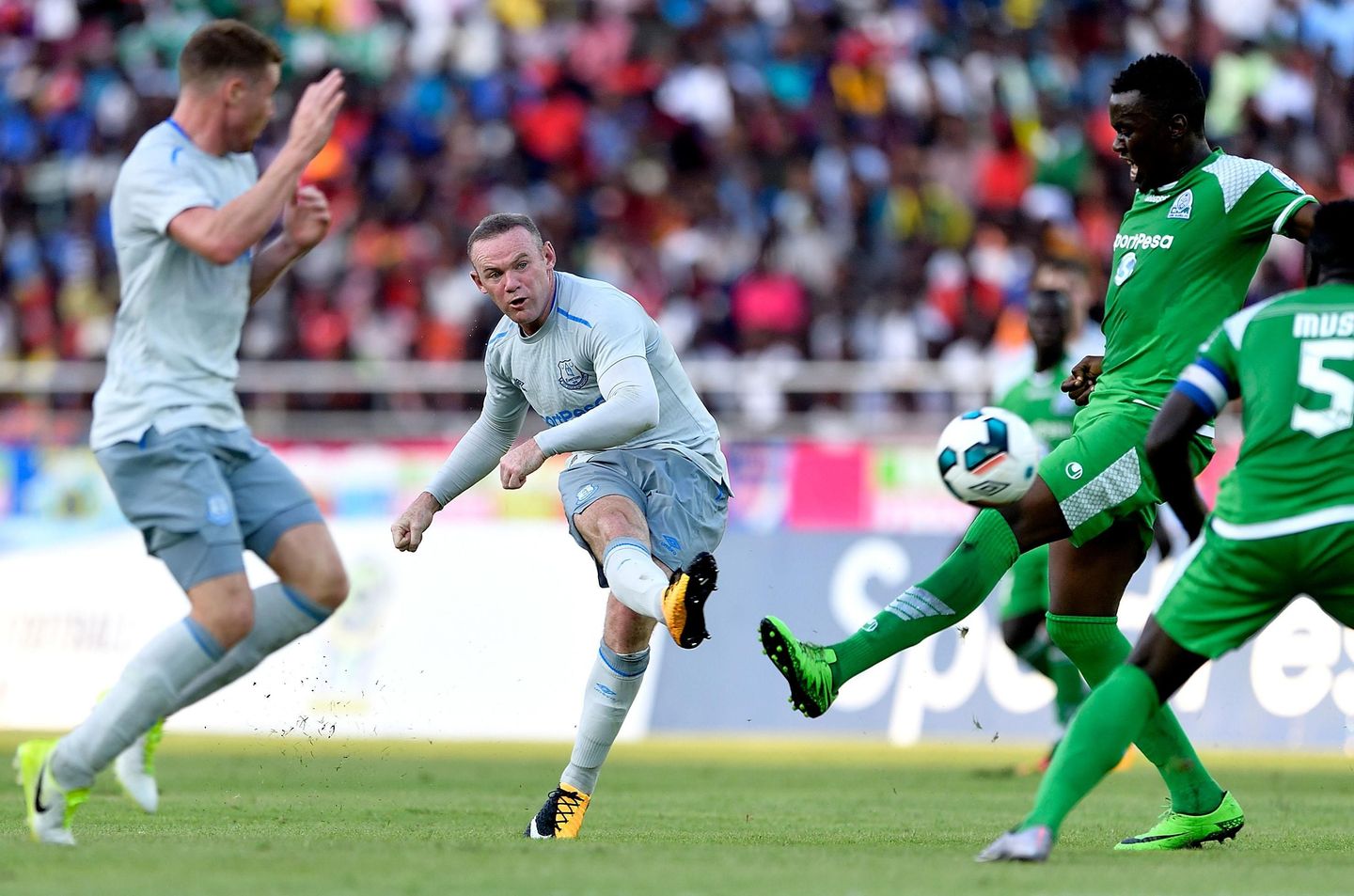 Gor Mahia FC 1-2 Everton