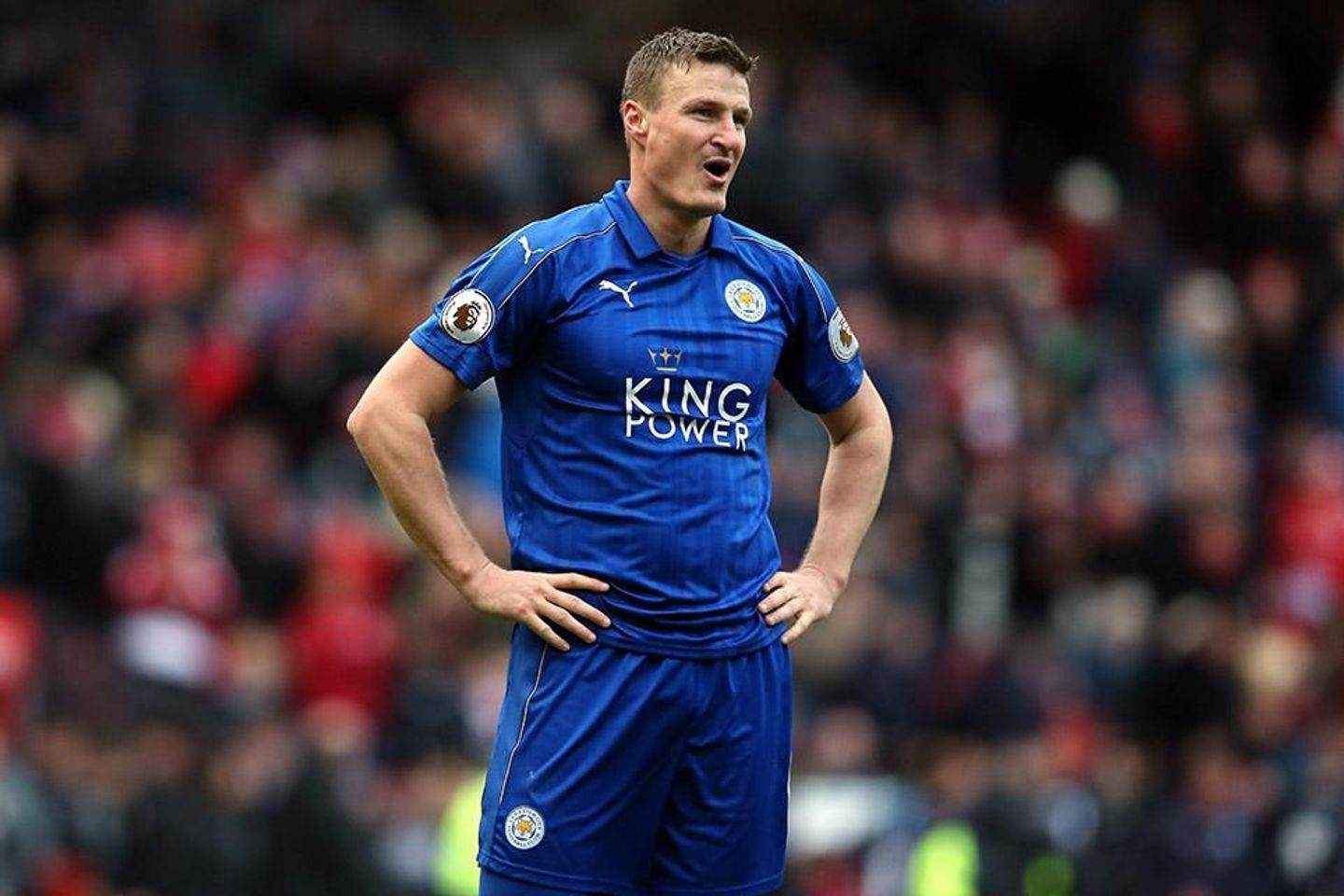 Robert Huth, Leicester
