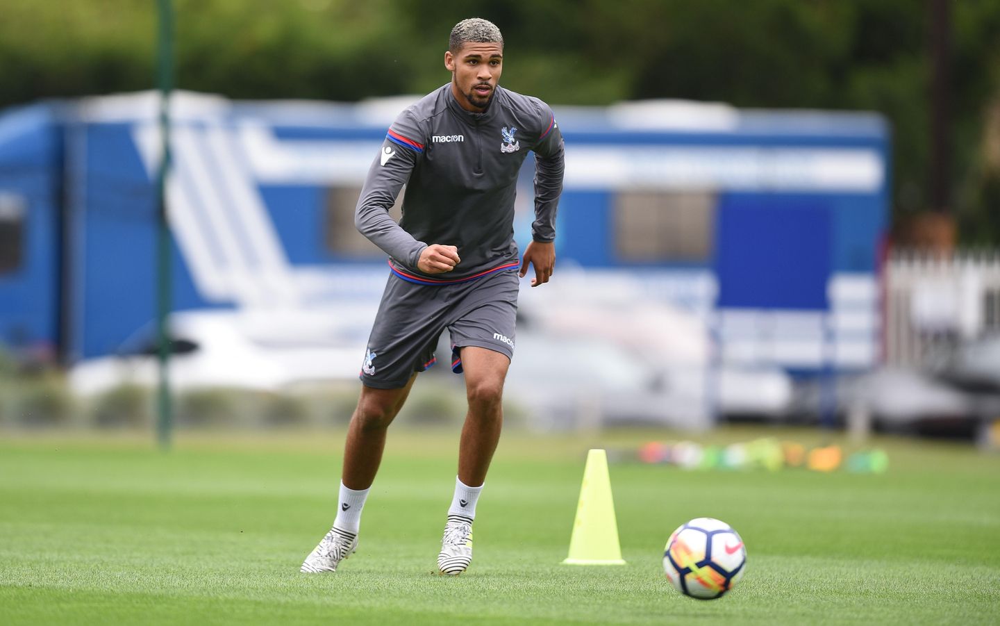 Ruben Loftus-Cheek, Crystal Palace