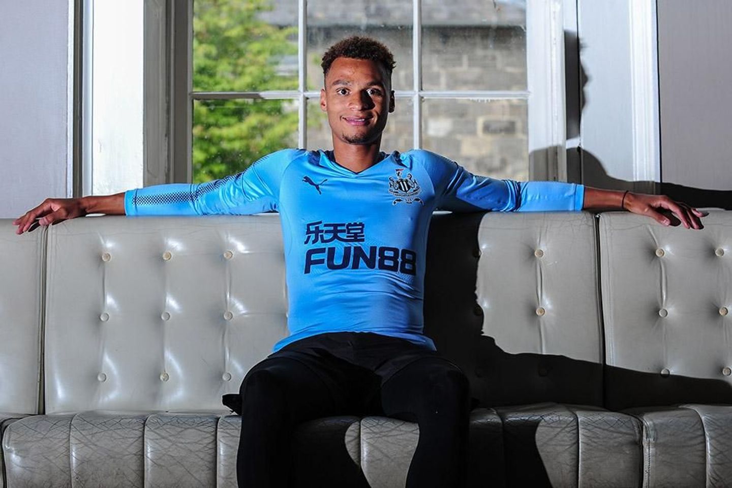 Jacob Murphy, Newcastle