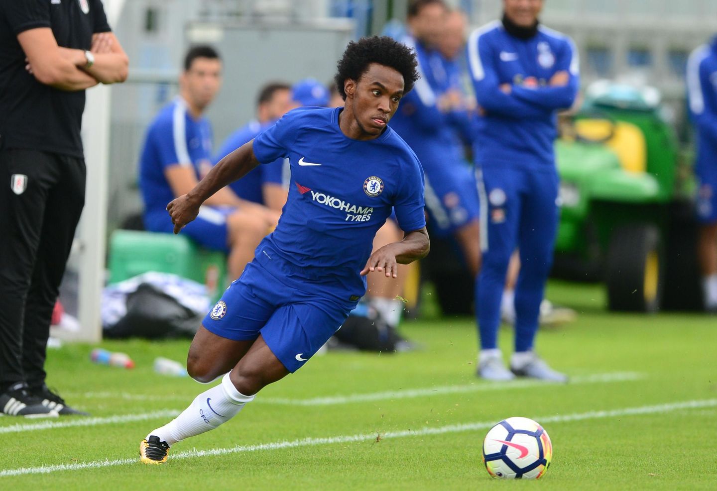 Willian, Chelsea