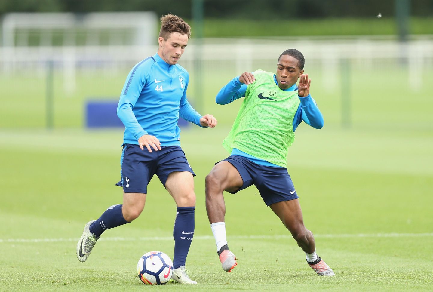 Will Miller, Tottenham Hotspur