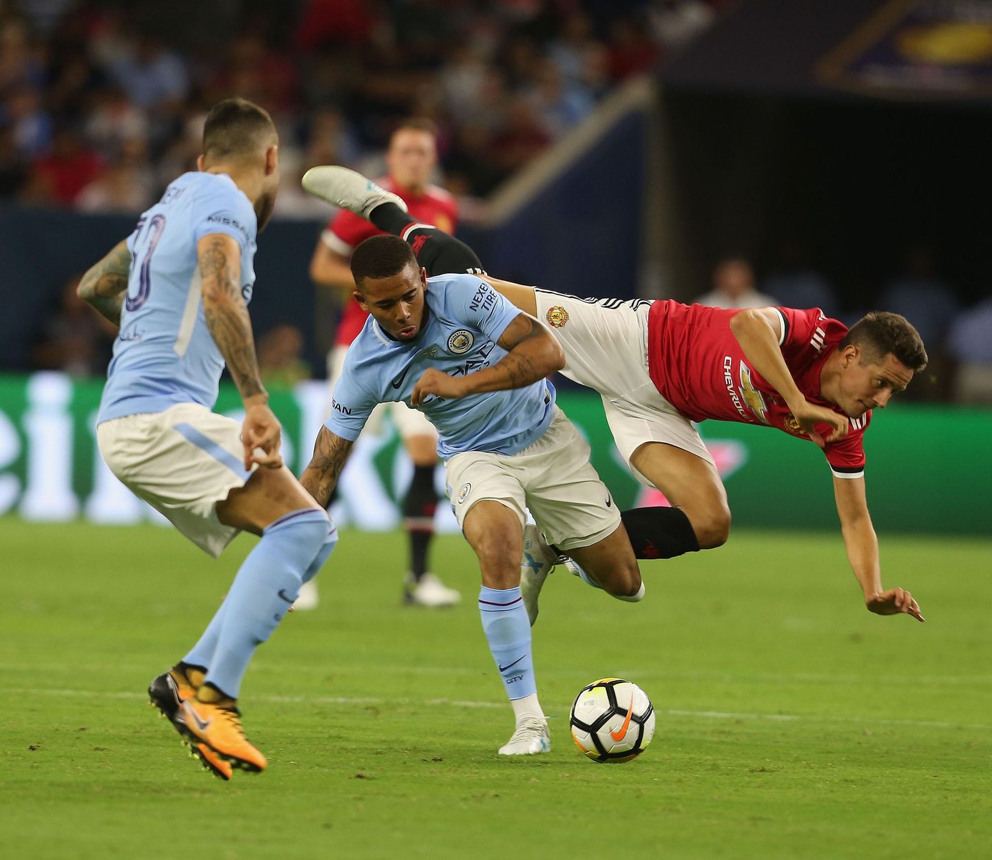 Gabriel Jesus, Man City