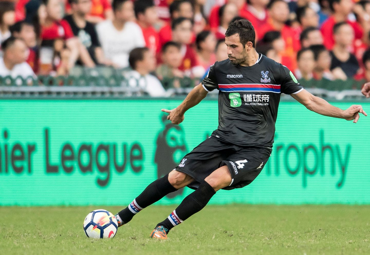 Crystal Palace 2-0 West Brom