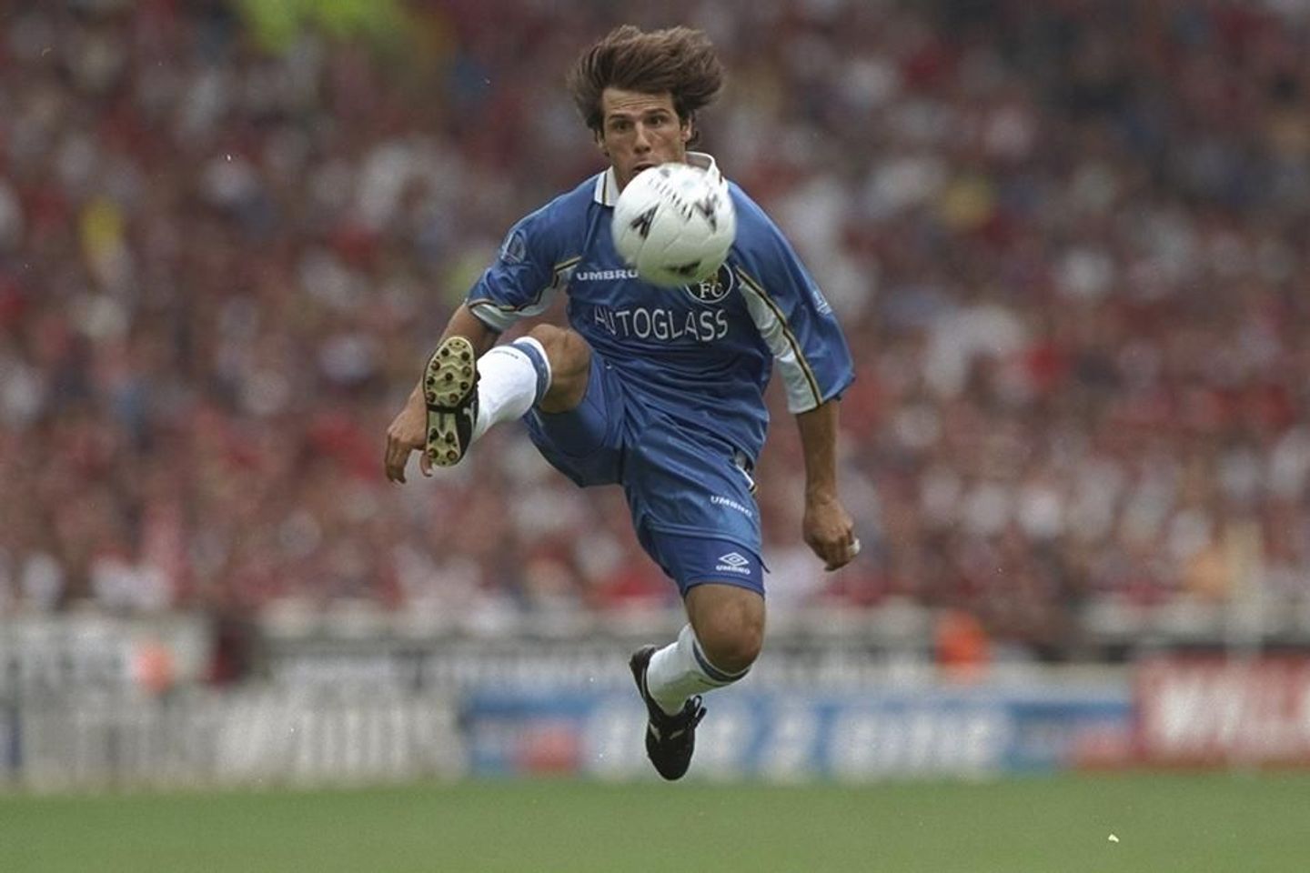 Gianfranco Zola, Chelsea