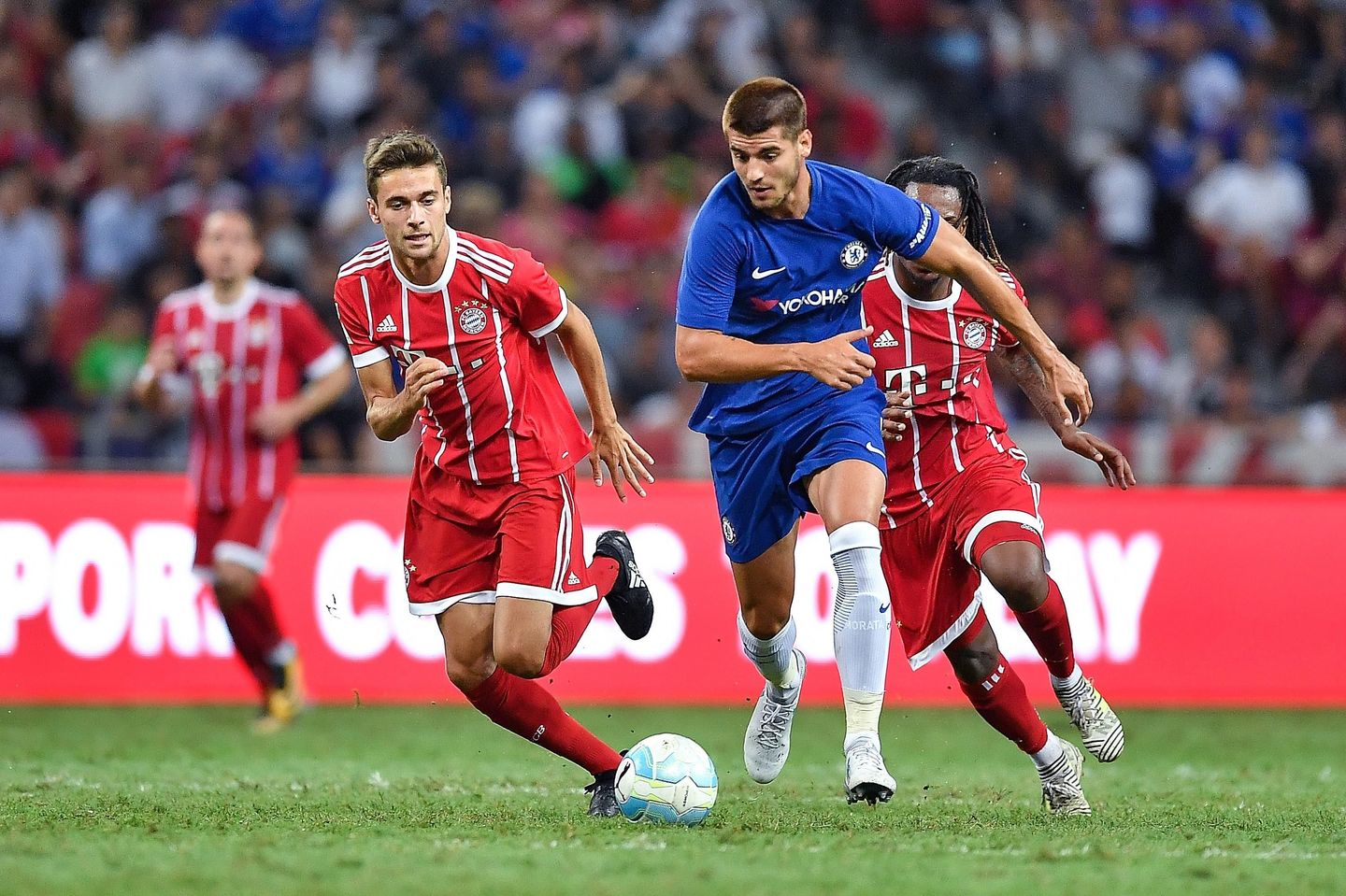 Alvaro Morata, Chelsea