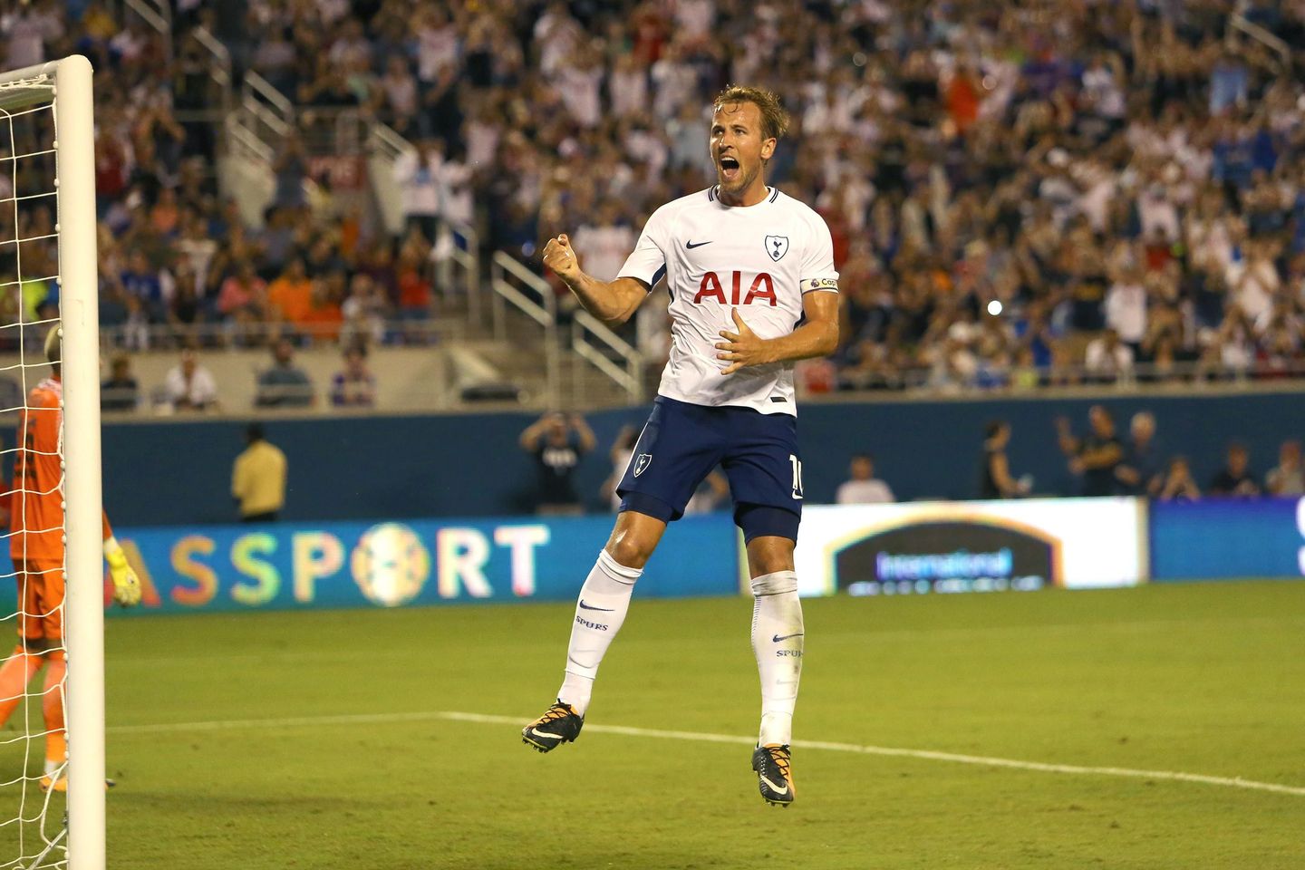 Harry Kane, Tottenham Hotspur