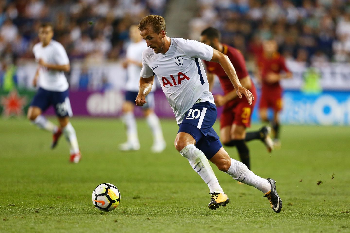 Harry Kane, Spurs