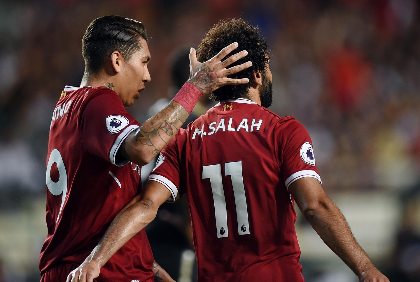 Mohamed Salah, Liverpool