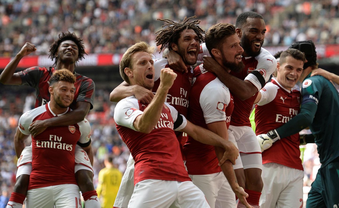 Arsenal, FA Community Shield