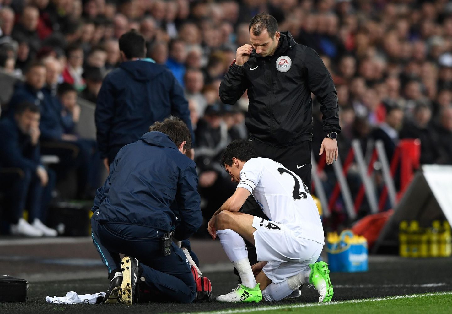 Jack Cork, Swansea City