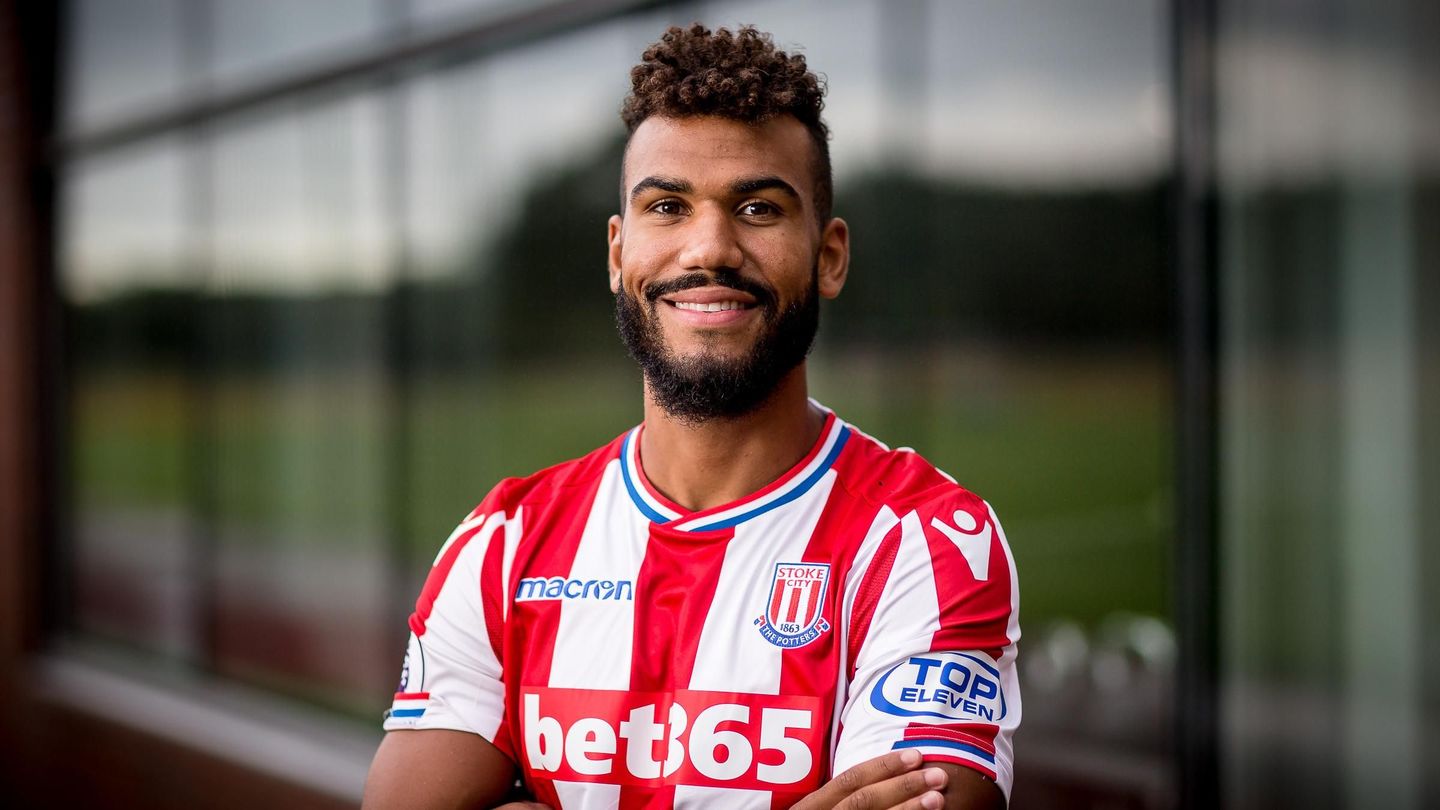 Eric Maxim Choupo-Moting, Stoke City