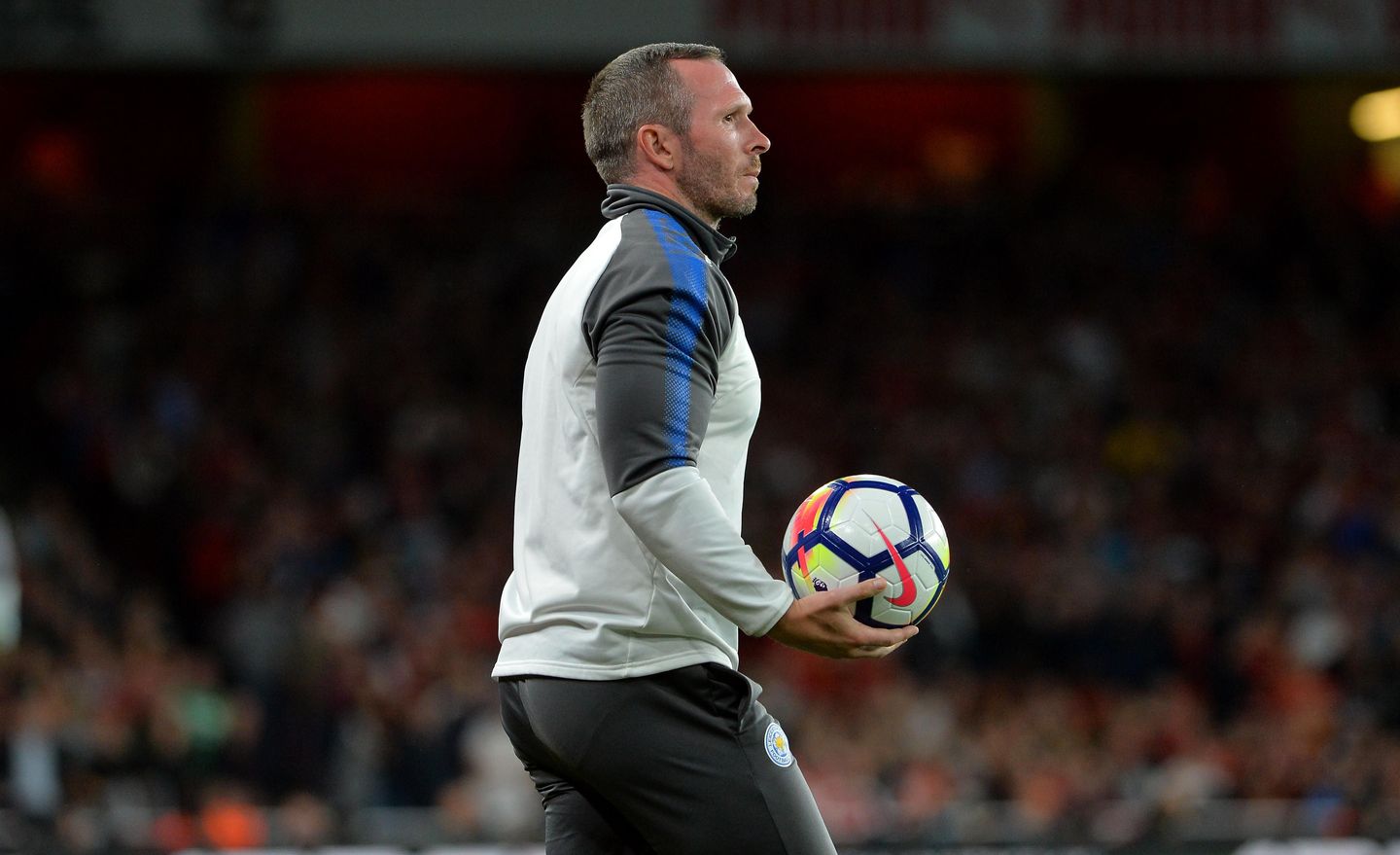 Michael Appleton, Leicester City