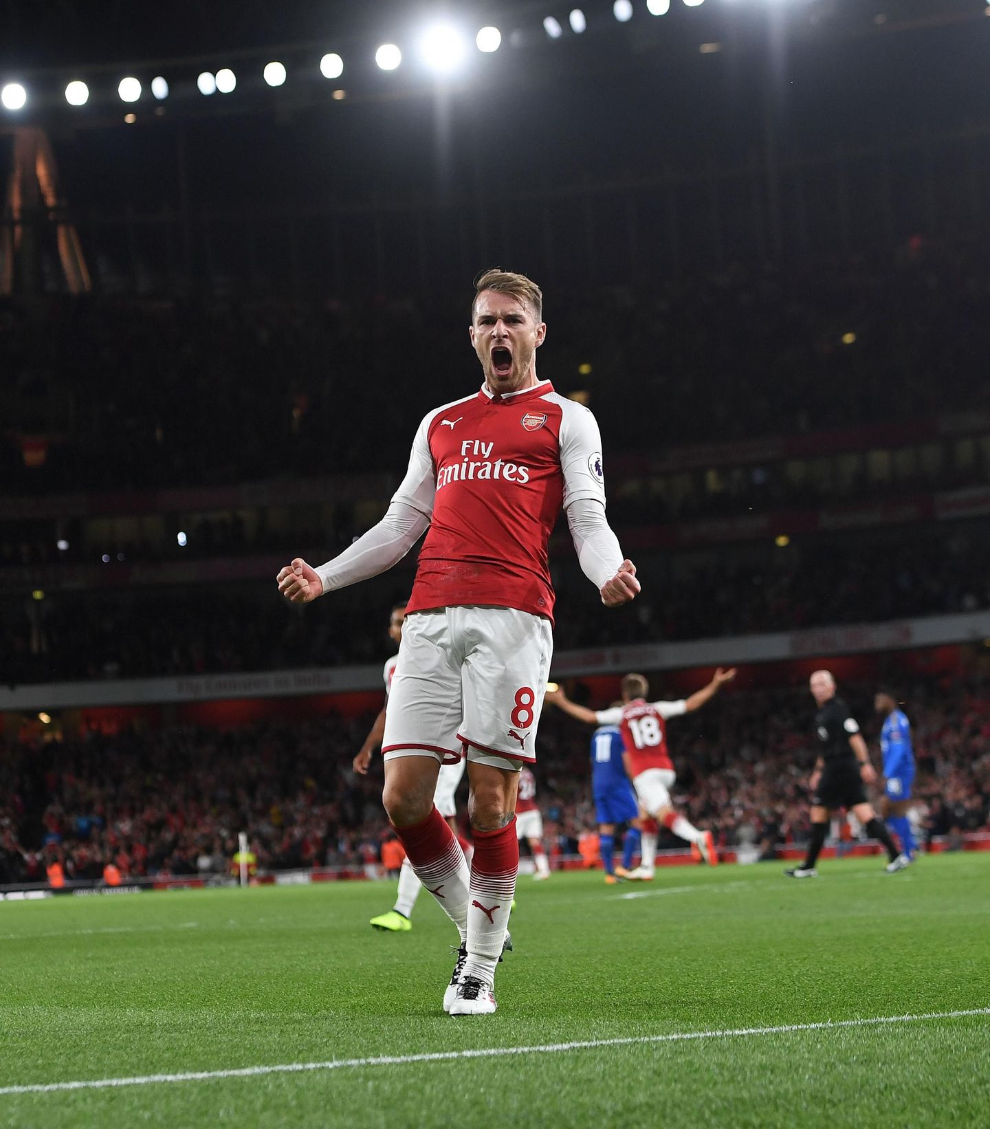 Aaron Ramsey, Arsenal