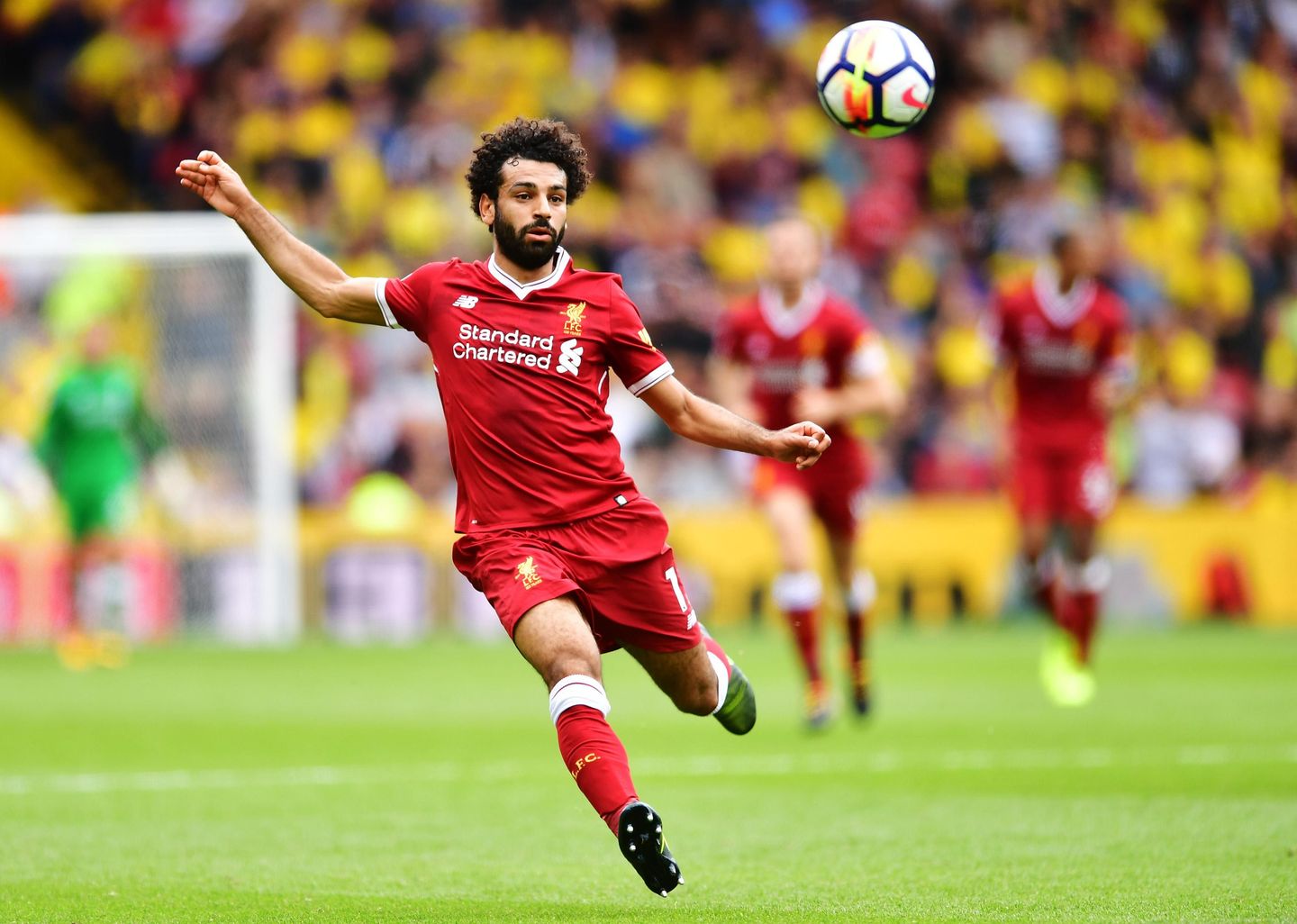 Mohamed Salah, Liverpool
