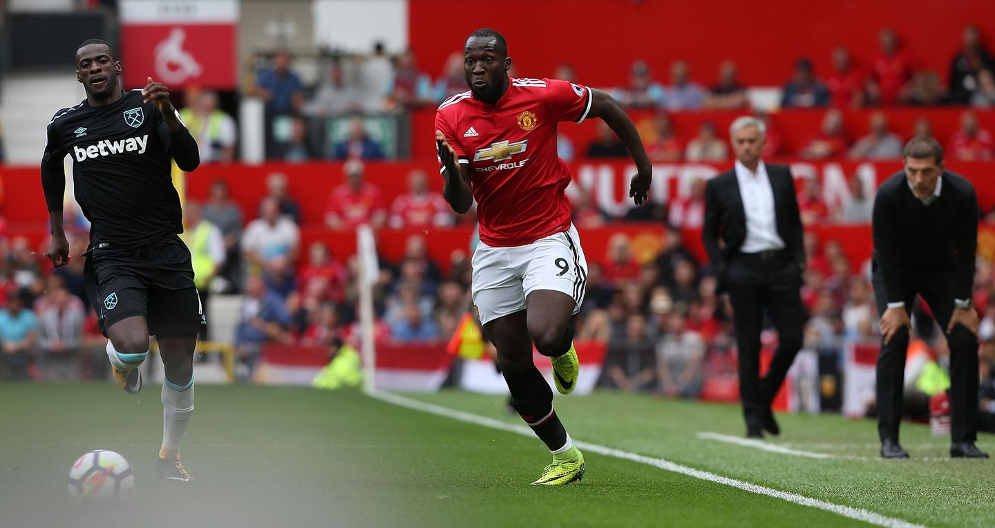 Romelu Lukaku, Man Utd