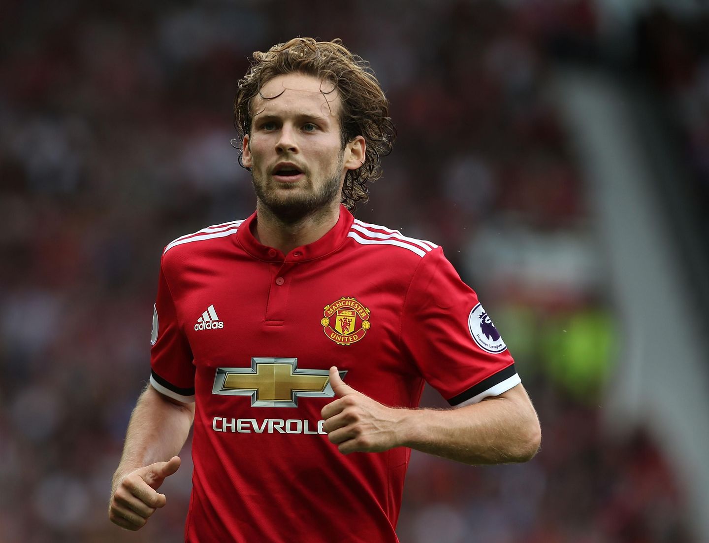 Daley Blind, Man Utd