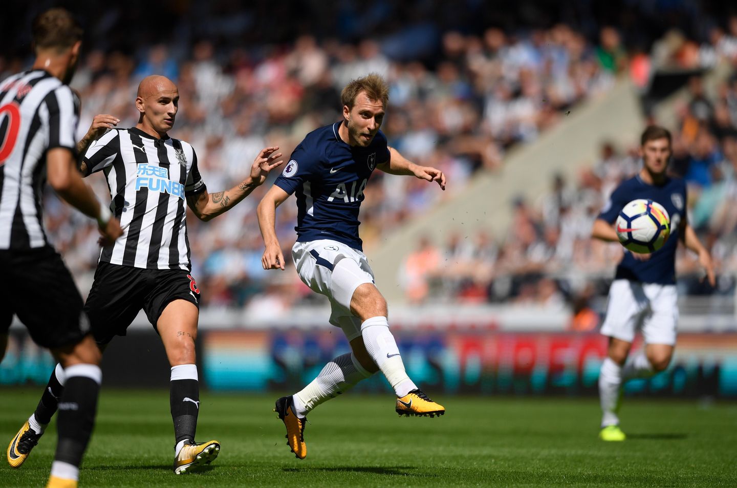 Christian Eriksen, Tottenham Hotspur