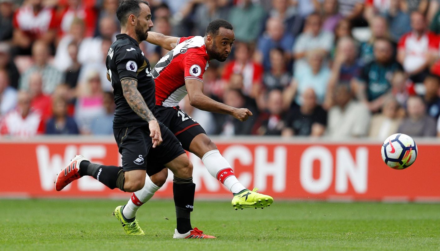 Nathan Redmond, Southampton