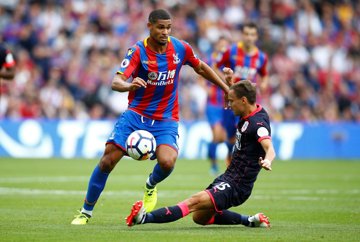 Ruben Loftus-Cheek, Crystal Palace