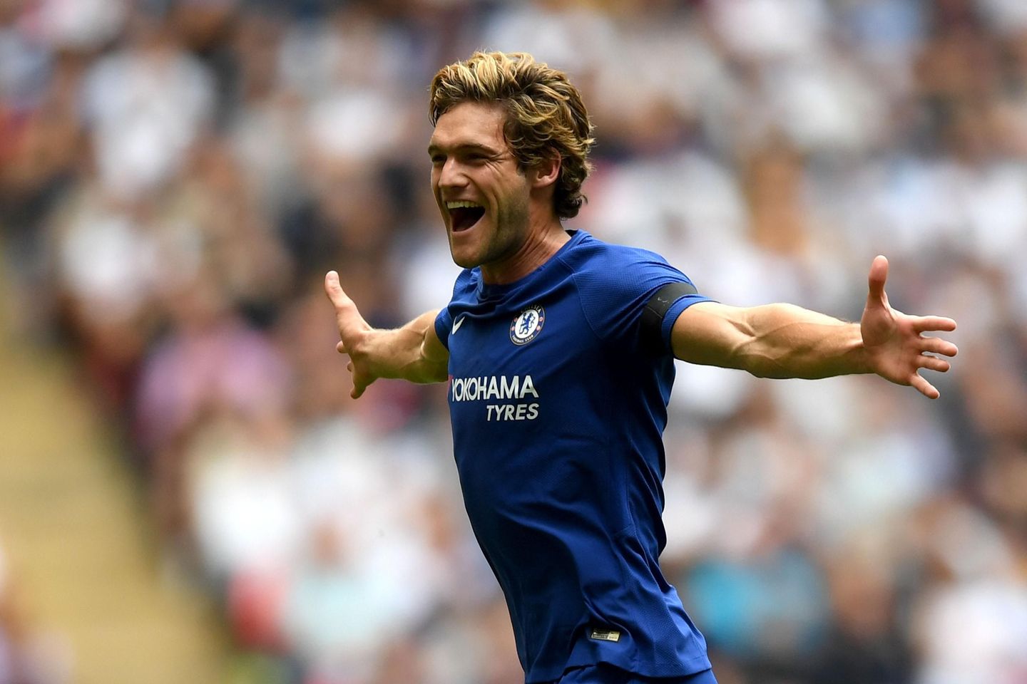Marcos Alonso, Chelsea
