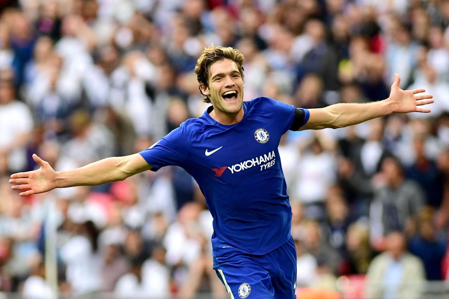 Marcos Alonso, Chelsea