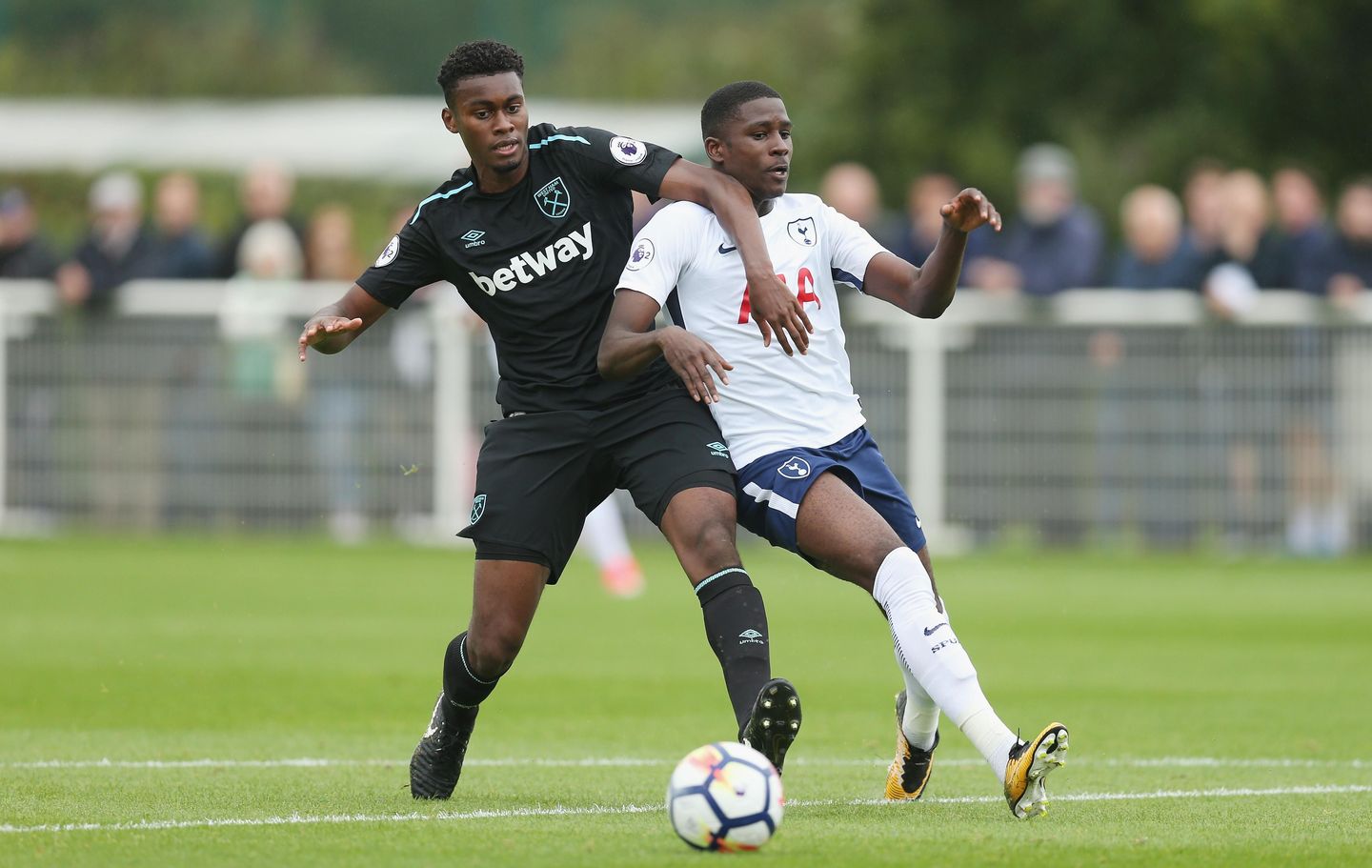 Tottenham Hotspur 2-3 West Ham United