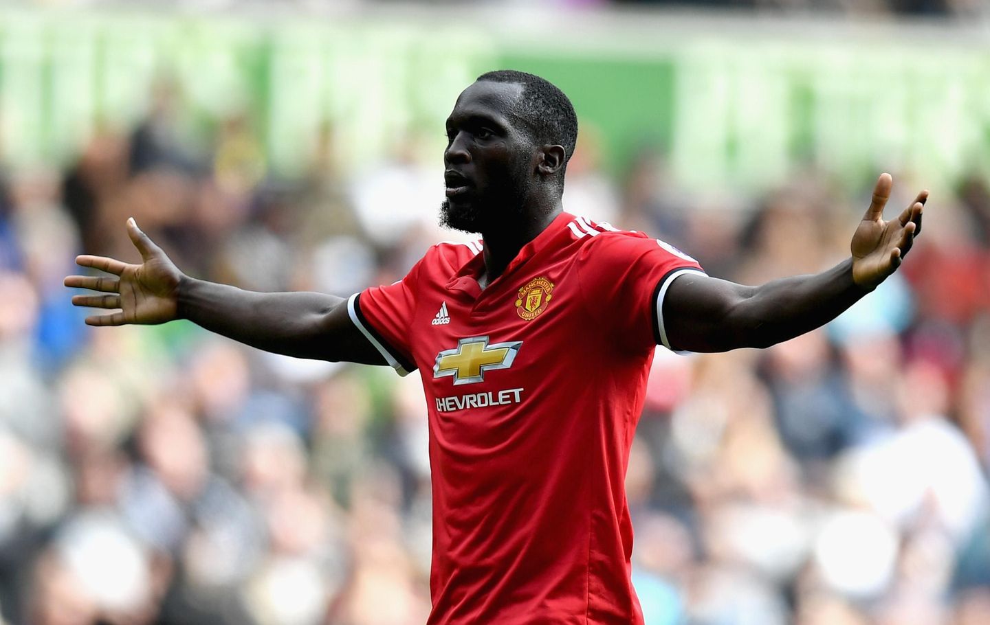 Romelu Lukaku, Manchester United