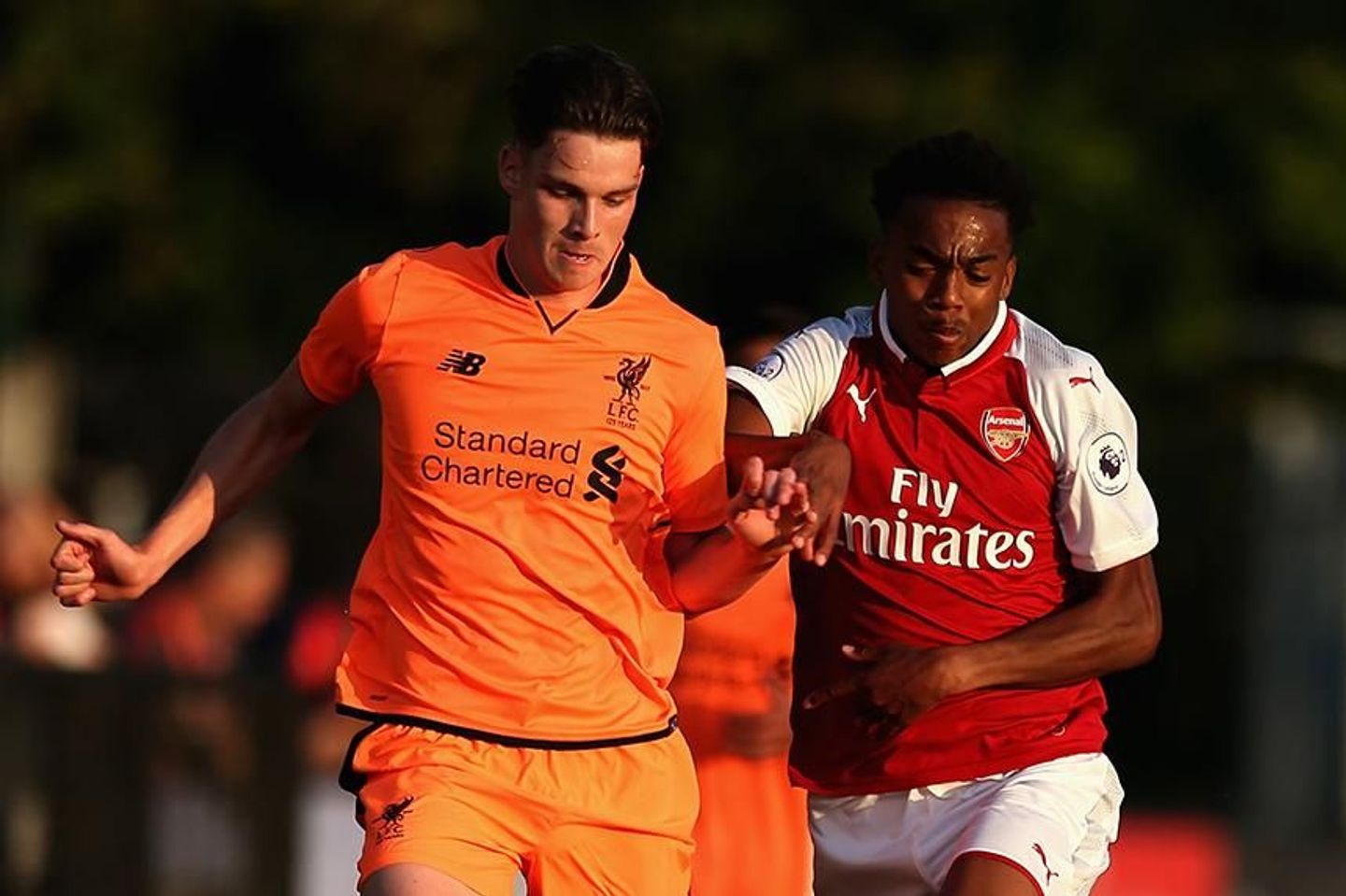 Sam Hart, Liverpool PL2