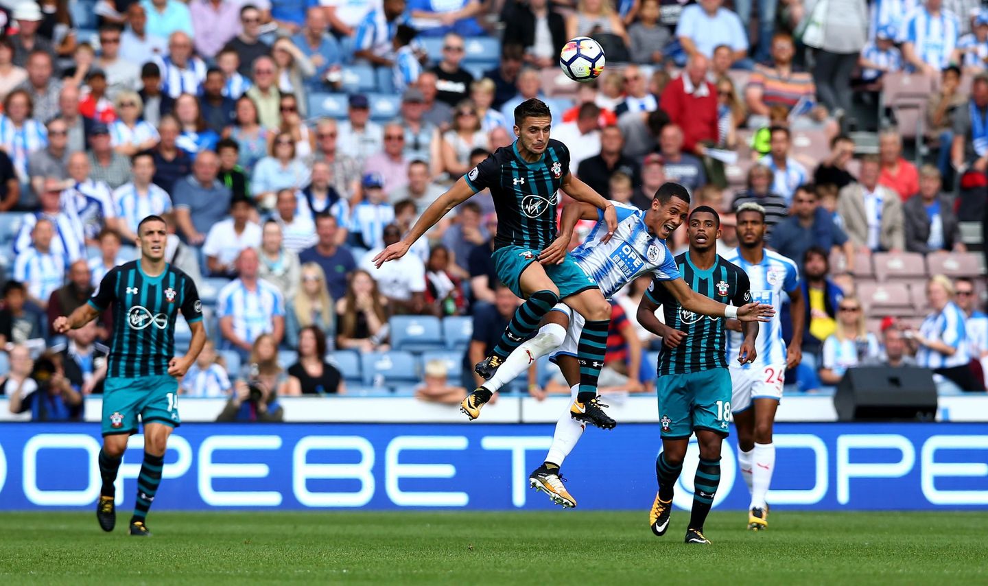 Huddersfield Town 0-0 Southampton