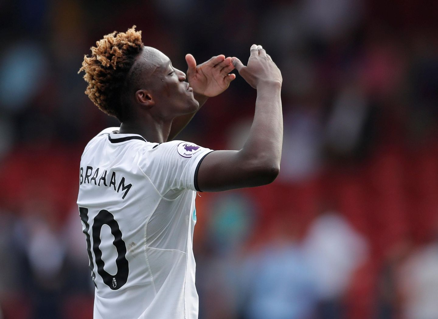 Tammy Abraham, Swansea City