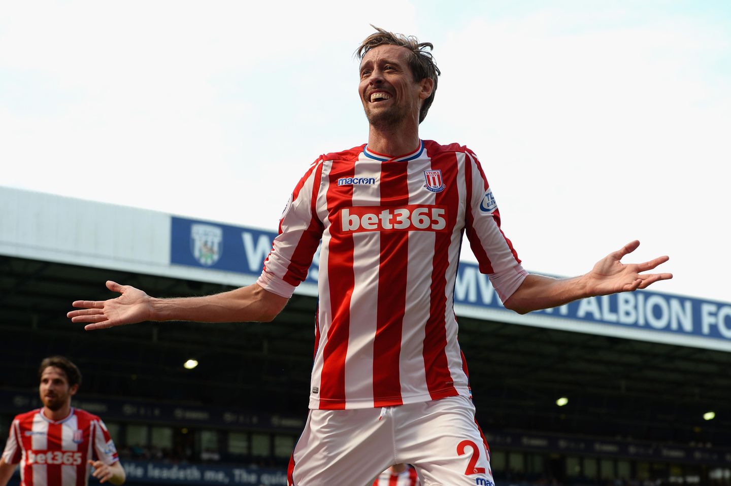 West Bromwich Albion v Stoke City