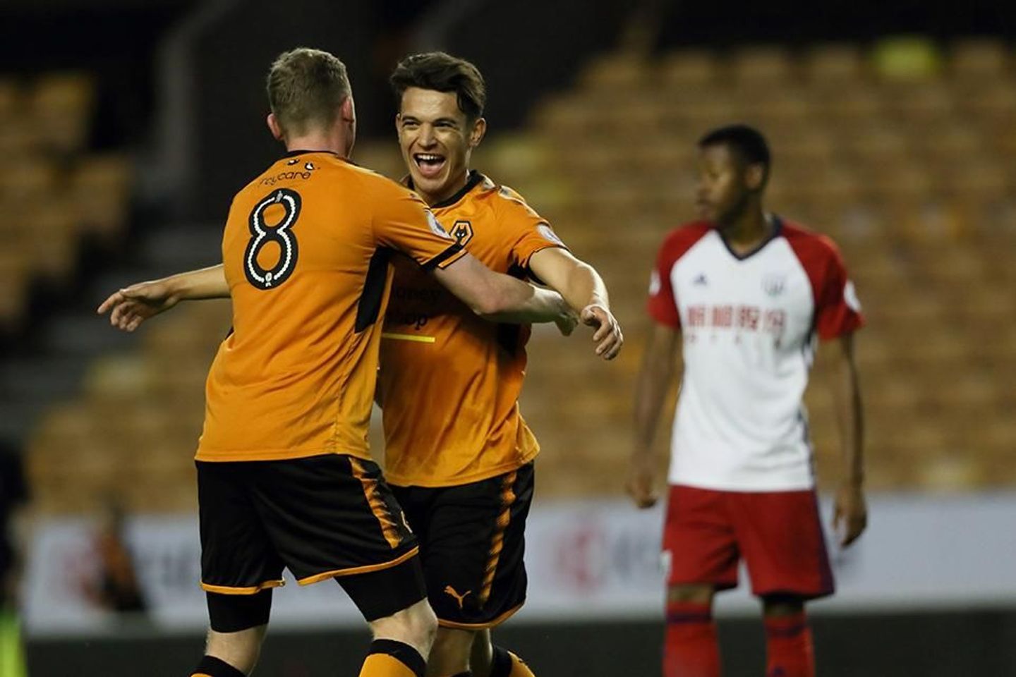 Pedro Goncalves, Wolves