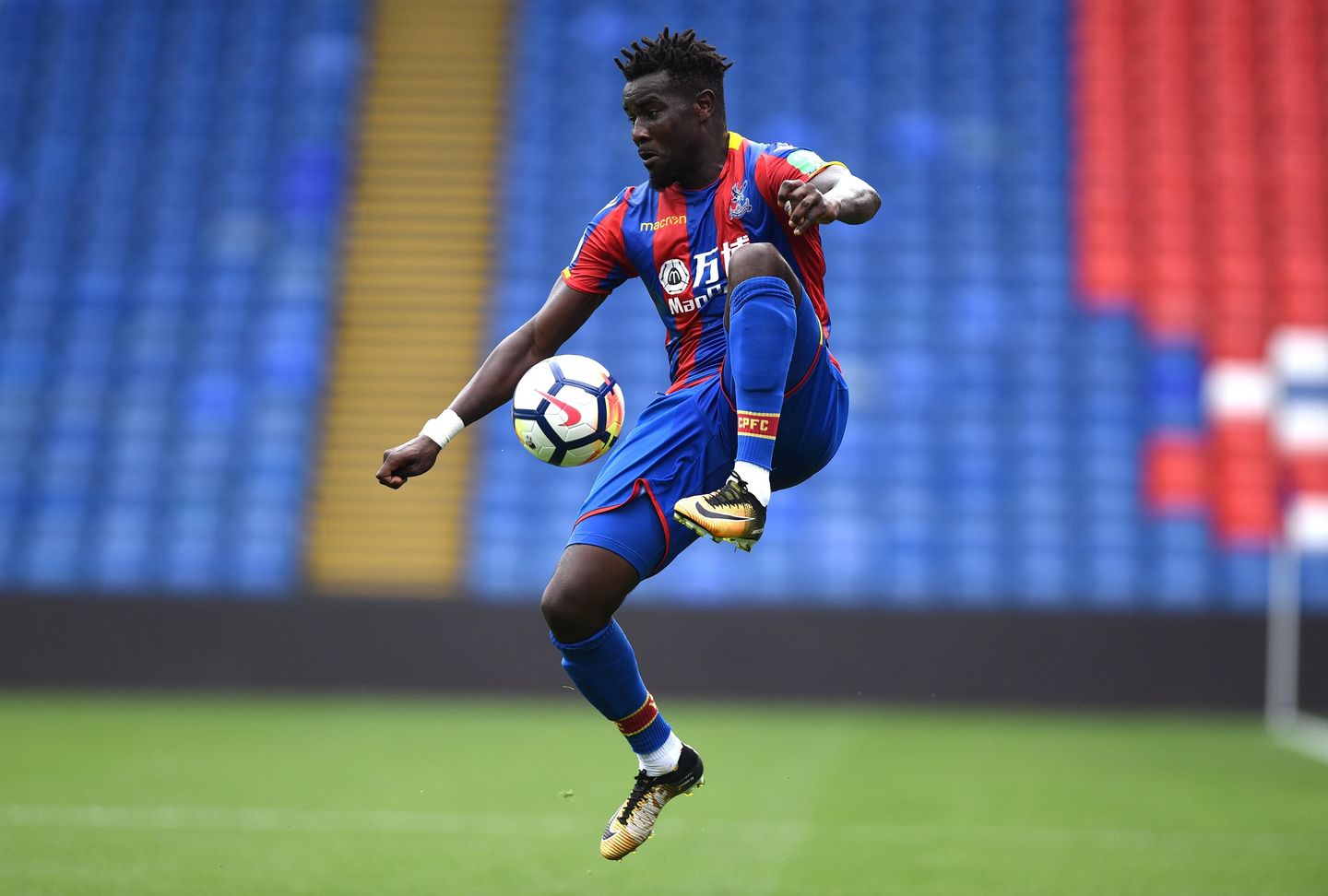 Pape Souare, Crystal Palace