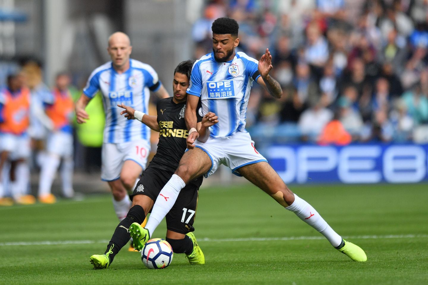 Philip Billing, Huddersfield Town