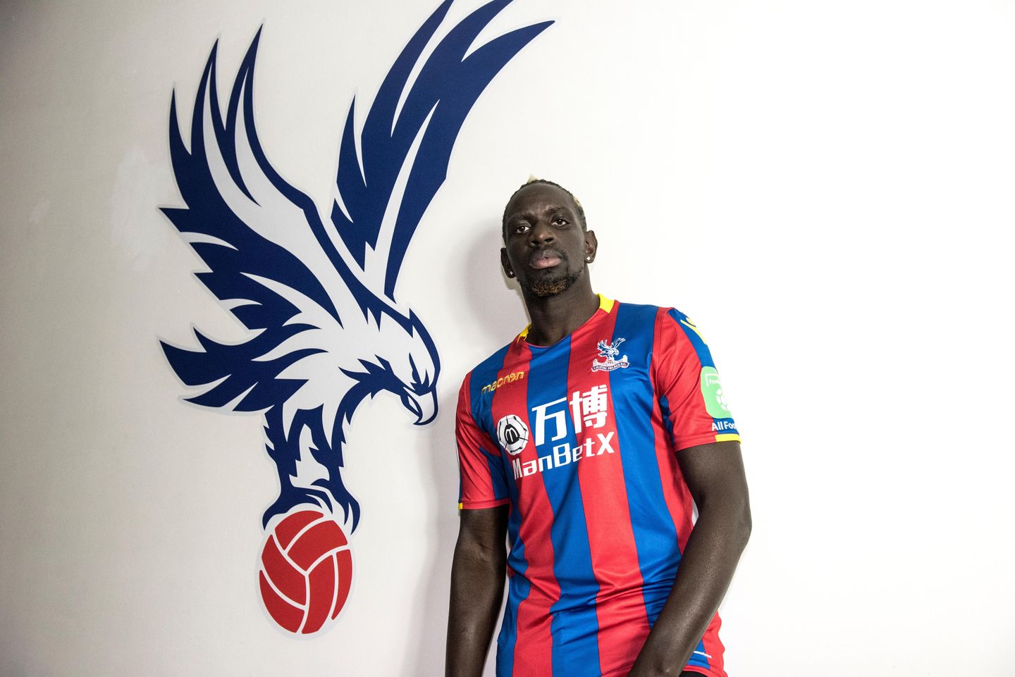 Mamadou Sakho, Crystal Palace