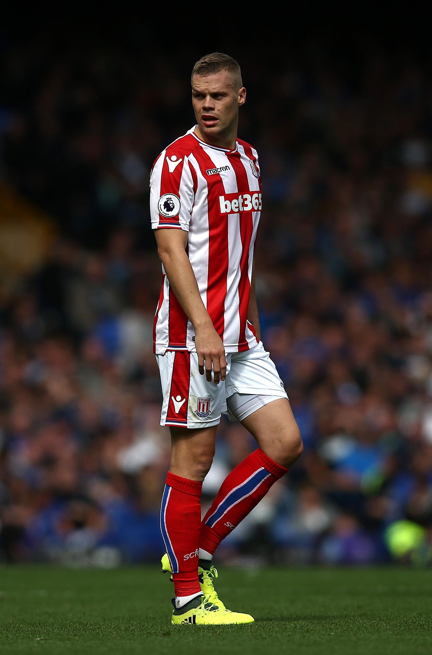 Ryan Shawcross, Stoke City