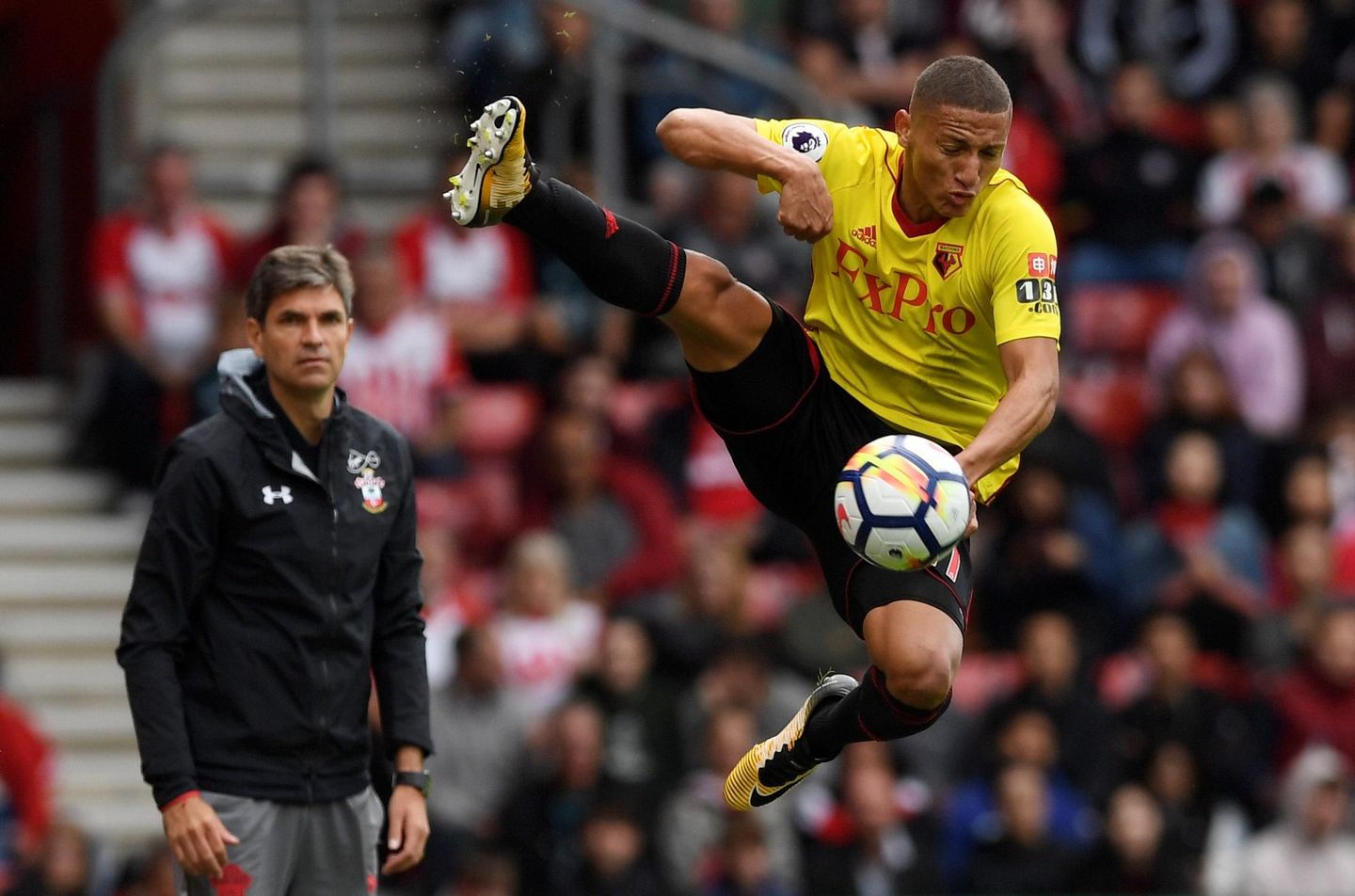 Richarlison, Watford