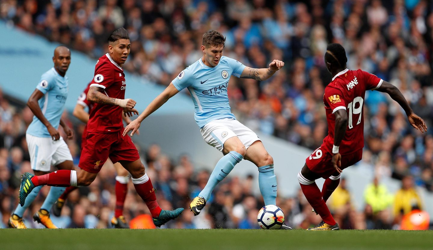 Manchester City v Liverpool