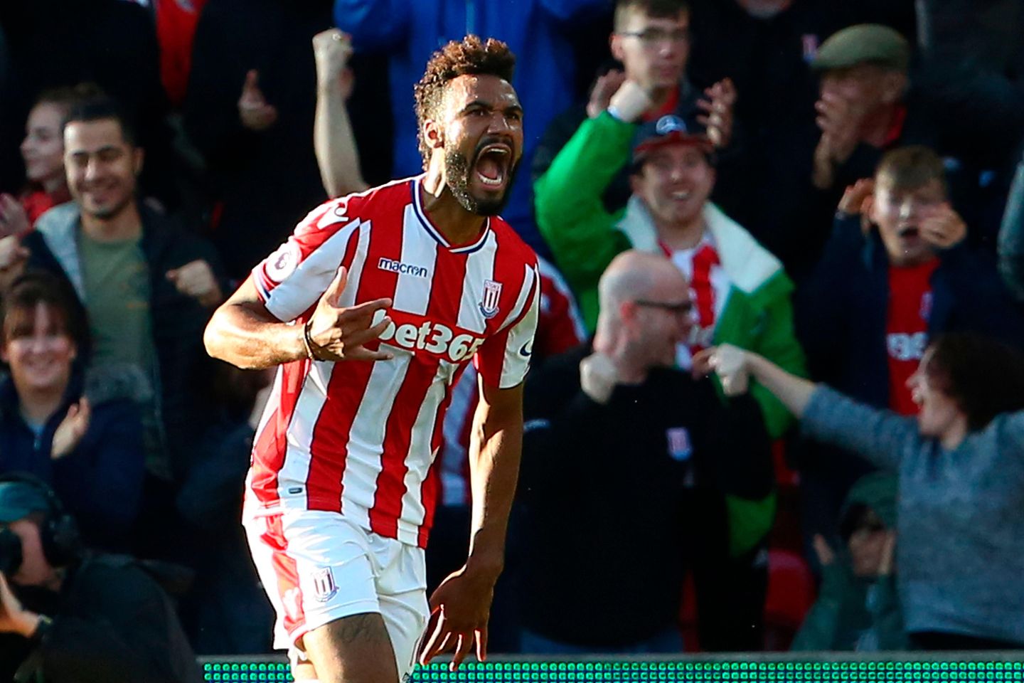 Stoke City 2-2 Man Utd