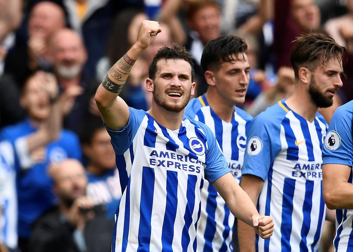 Brighton v West Brom