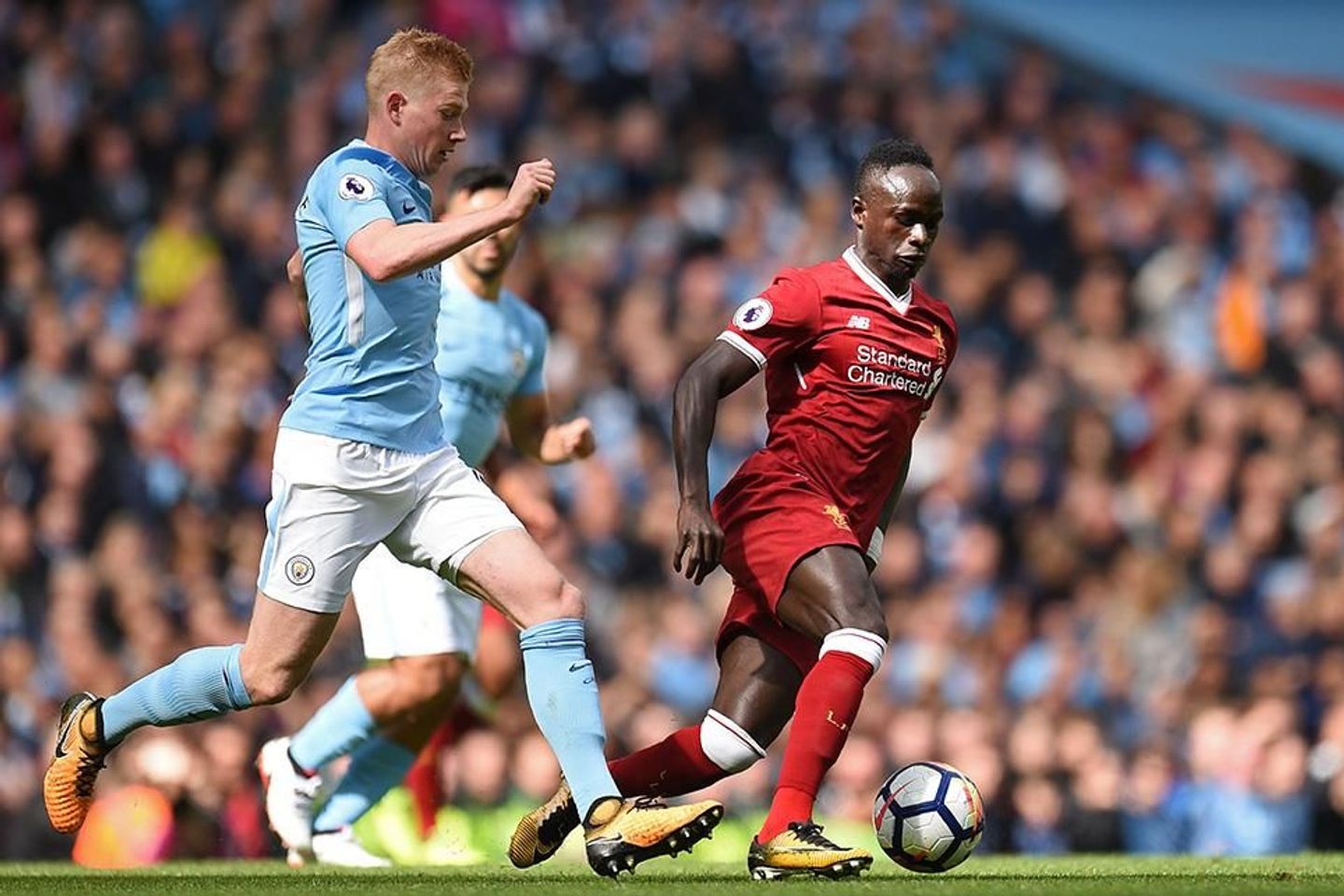 Sadio Mane, Liverpool