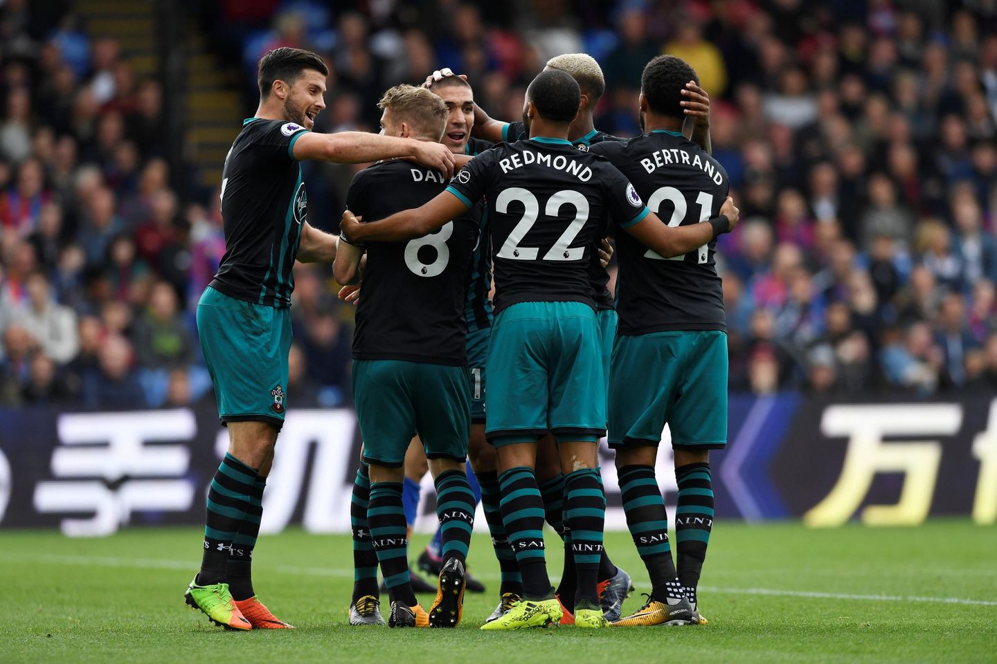Crystal Palace vs Southampton