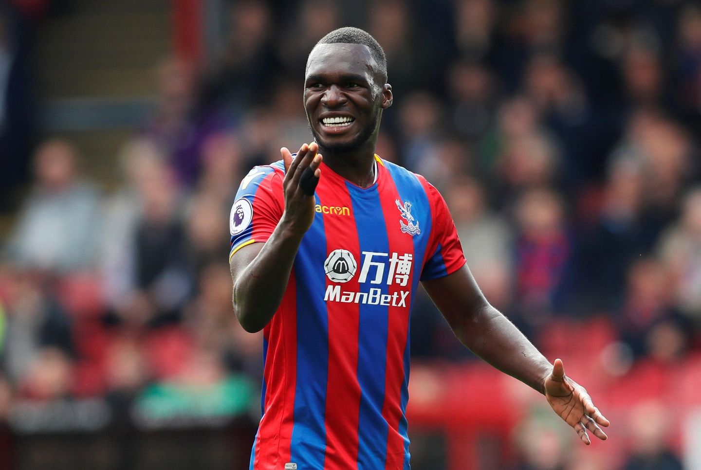 Christian Benteke, Crystal Palace