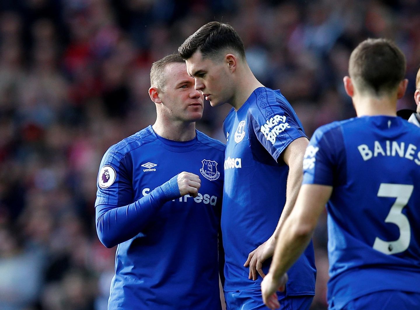 Michael Keane, Everton